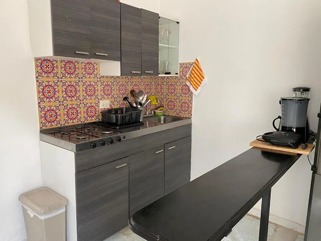 Maricristi Apartment Cartagena